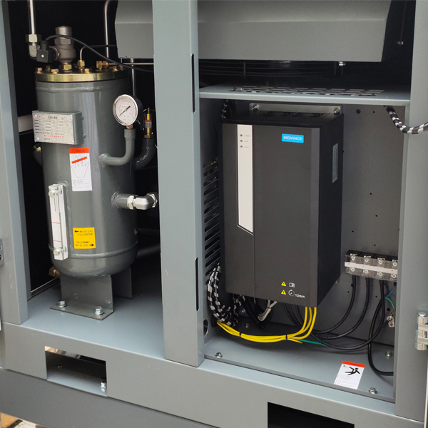 7.5kW/10HP 激光專用一體式空壓機(jī) JCG10